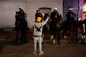 Driver crashes into crowd celebrating New Year's Day in New Orleans