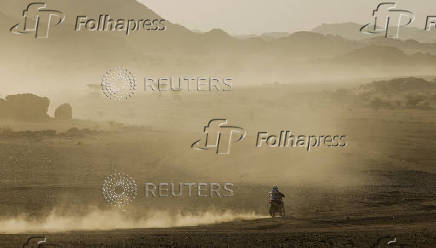 Dakar Rally - Prologue