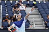 Australian Open - Day 4