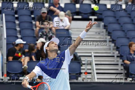 Australian Open - Day 4