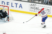 NHL: Montreal Canadiens at Utah