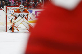 NHL: Anaheim Ducks at Washington Capitals