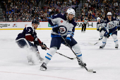 NHL: Winnipeg Jets at Colorado Avalanche