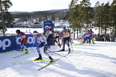 FIS Cross-Country World Cup in Falun