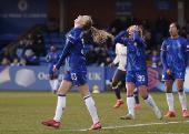 Women's Super League - Chelsea v Everton