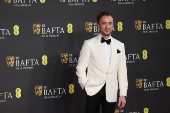 Arrivals - EE BAFTA Awards 2025