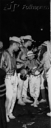 1963Carnaval - Rio de Janeiro, 1963: