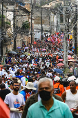 Festa da Independncia da Bahia, em Salvador