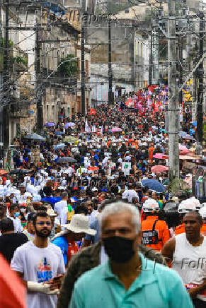 Festa da Independncia da Bahia, em Salvador