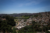 Comunidade Capadcia, na Vila Brasilndia