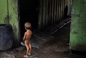 Cerco s aldeias Yanomami