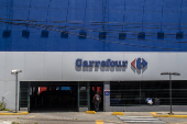Hipermercado Carrefour, no Brooklin, em So Paulo (SP)