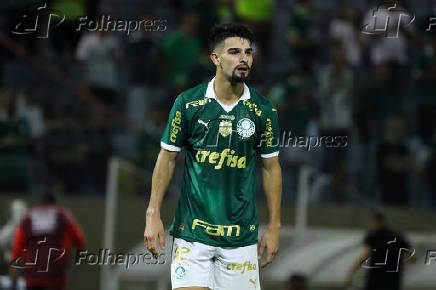 Palmeiras e Internacional pelo Campeonato Brasileiro