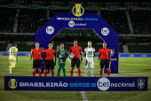 Guarani x Chapecoense - Campeonato Brasileiro Srie B 2024