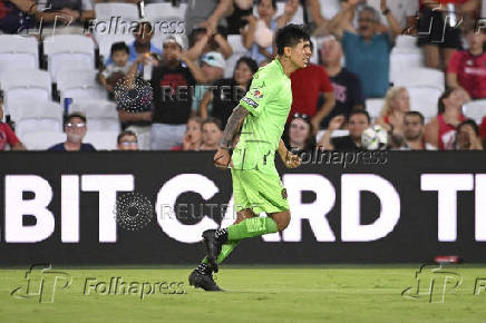 MLS: Leagues Cup-FC Juarez at St. Louis CITY SC