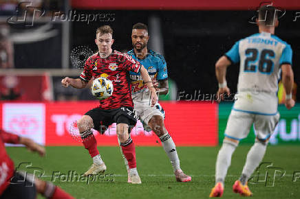 MLS: Sporting Kansas City at New York Red Bulls