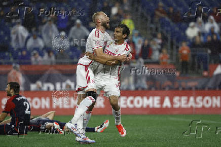 MLS: St. Louis CITY SC at New England Revolution