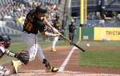 MLB: Washington Nationals at Pittsburgh Pirates