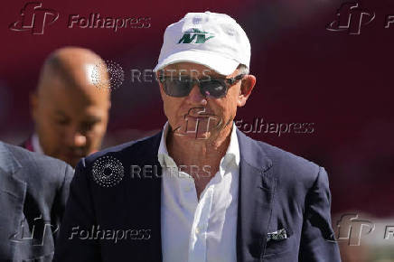 NFL: New York Jets at San Francisco 49ers