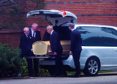 Funeral of Sven-Goran Eriksson