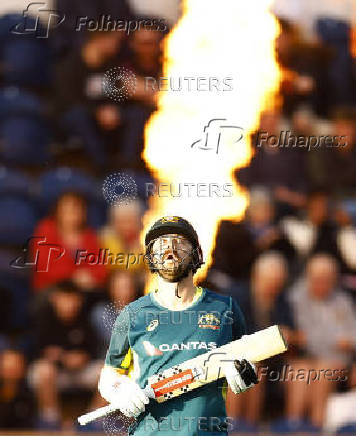 Second T20 International - England v Australia