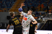 IHF Men's Handball Club World Championship - Magdeburg vs California Eagles