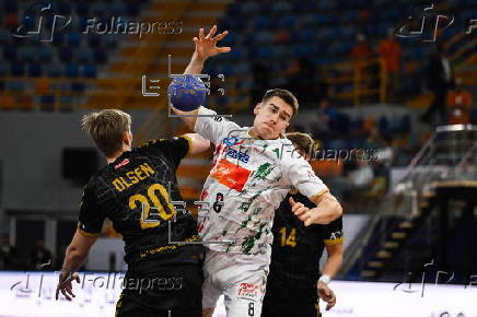 IHF Men's Handball Club World Championship - Magdeburg vs California Eagles