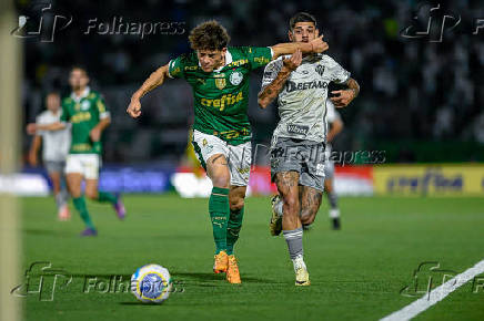 Palmeiras X Atltico MG