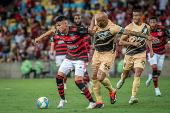 FLAMENGO X ATHLETICO (PR) - CAMPEONATO BRASILEIRO SERIE (A) 2024