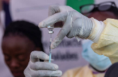 Congo launches its first mpox vaccination campaign in Goma