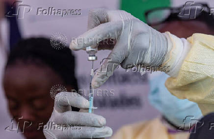 Congo launches its first mpox vaccination campaign in Goma