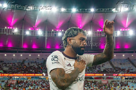 Partida entrega Flamengo e Fluminense 30 rodada Brasileiro