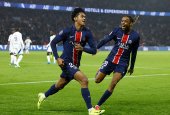 Ligue 1 - Paris St Germain v RC Strasbourg