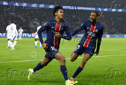 Ligue 1 - Paris St Germain v RC Strasbourg