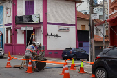 Moradores da Bela Vista voltam a ficar sem energia.