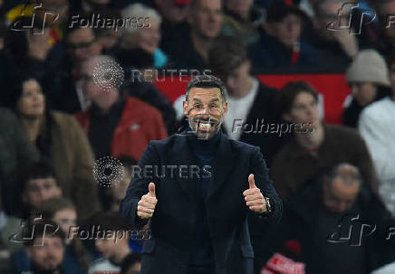 Carabao Cup - Round of 16 - Manchester United v Leicester City