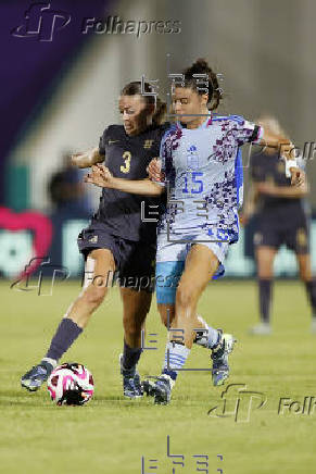 Copa Mundial Femenina sub-17: Espaa - Inglaterra