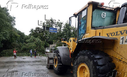 Cuba pronostica lluvias en las regiones afectadas tras el paso del huracn Rafael