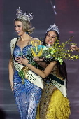 Miss Australia crowned Miss Earth 2024 in Manila