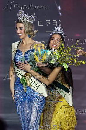 Miss Australia crowned Miss Earth 2024 in Manila