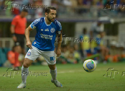 BRASILEIRO A 2024, BAHIA X PALMEIRAS