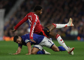 Premier League - Ipswich Town v Manchester United