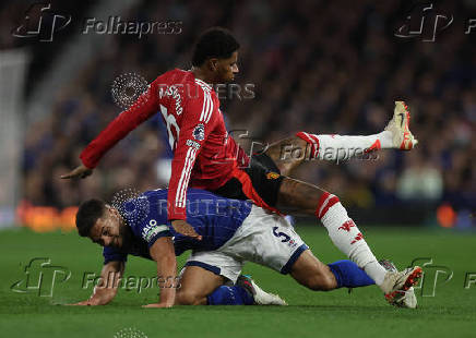 Premier League - Ipswich Town v Manchester United