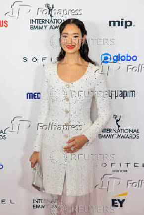 52nd International Emmy Awards in New York City