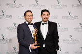 52nd International Emmy Awards in New York City