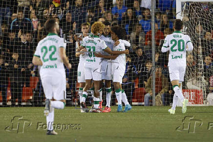 Manises CF - Getafe CF