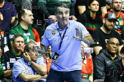 EHF Champions League - SC Magdeburg vs Barcelona