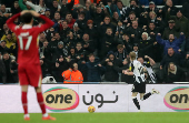 Premier League - Newcastle United v Liverpool