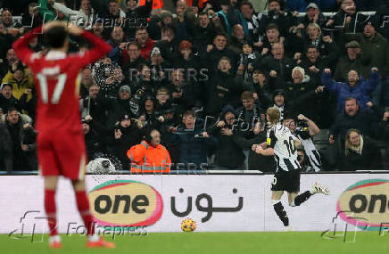 Premier League - Newcastle United v Liverpool