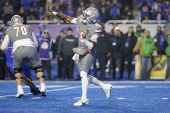 NCAA Football: Mountain West Championship-UNLV at Boise State